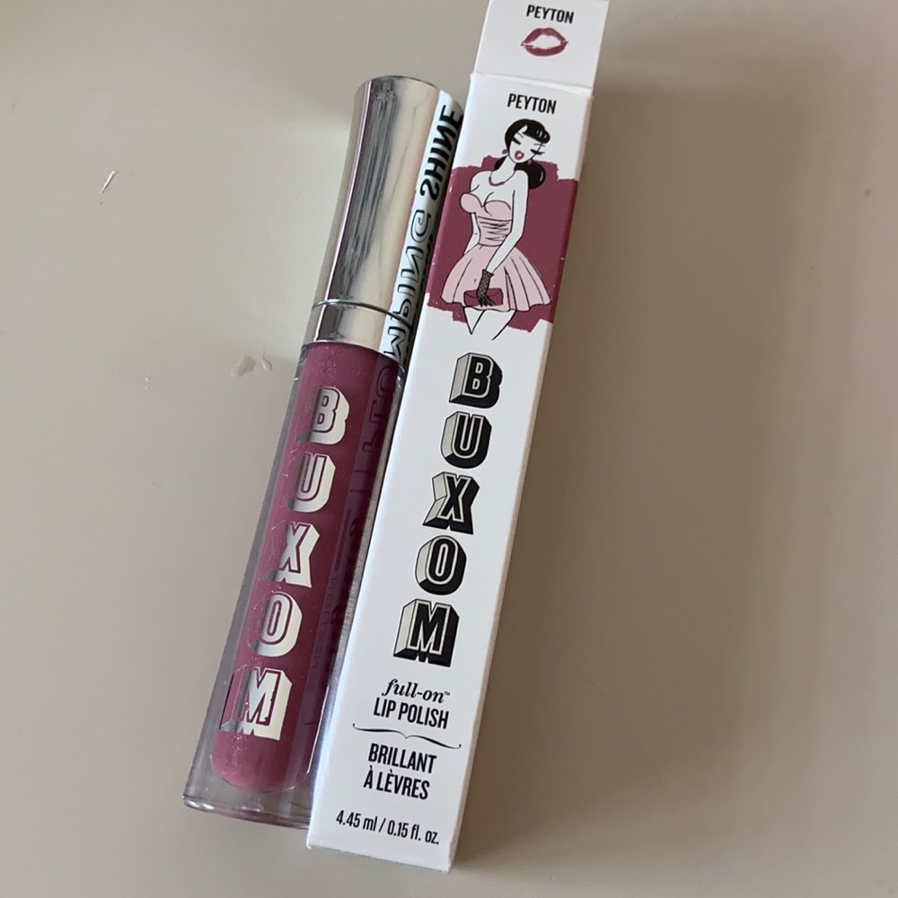 Buxom Full On Lip Polish "Peyton"